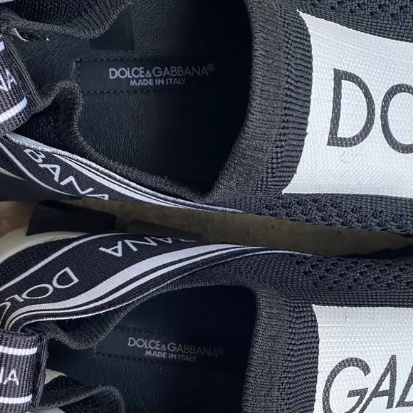 Dolce & Gabbana Black Label Tag